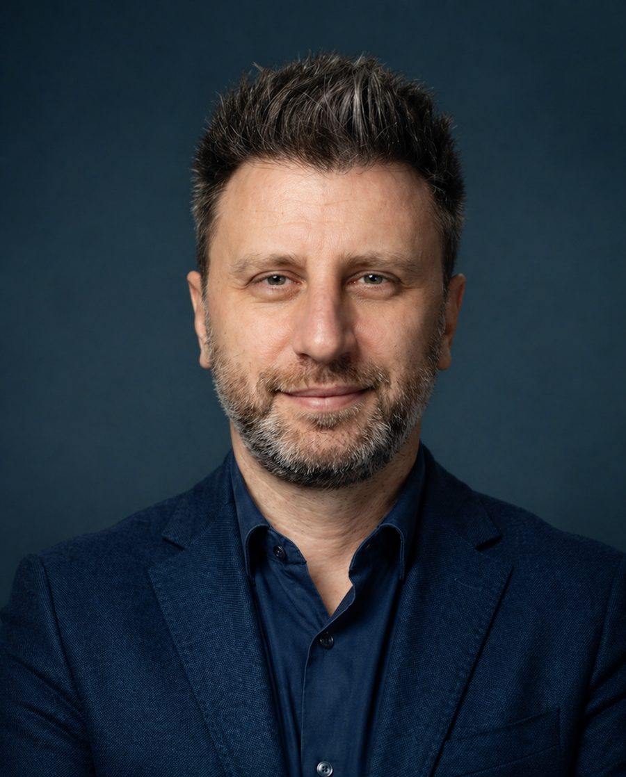 Francesco Inglese, Fractional Manager e founder di GO2 Business